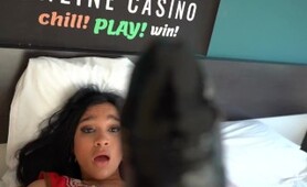 Young Indian MILF fucked in the ASS by Family Doctor