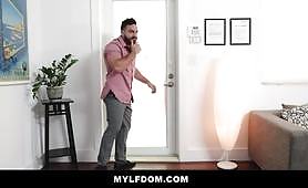 Latin Milf Rough Fucked Rough By Bully